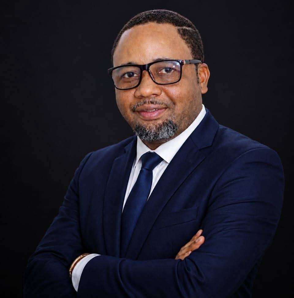 Dieudonné OKONGO OTETE